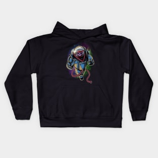 Dead Spaceman Kids Hoodie